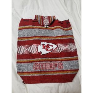 Kansas city chiefs backpack